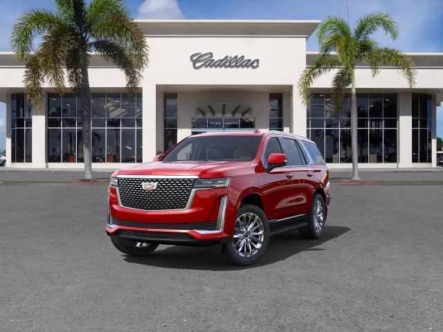 new 2024 Cadillac Escalade car, priced at $99,385