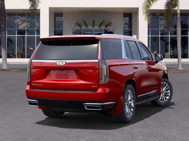 new 2024 Cadillac Escalade car, priced at $99,385