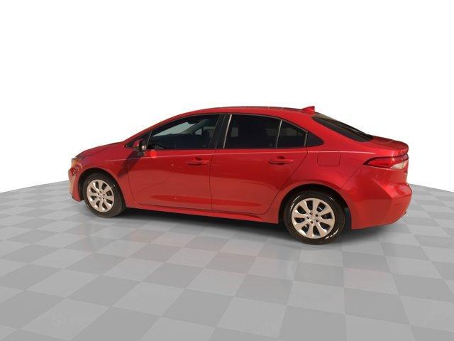 used 2021 Toyota Corolla car, priced at $19,000