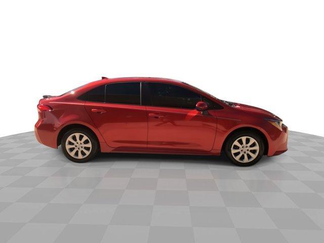 used 2021 Toyota Corolla car, priced at $19,000