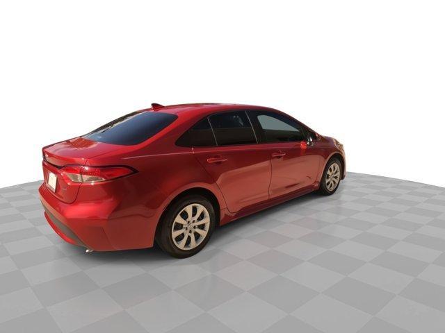 used 2021 Toyota Corolla car, priced at $19,000