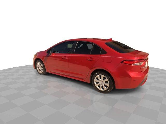 used 2021 Toyota Corolla car, priced at $19,000