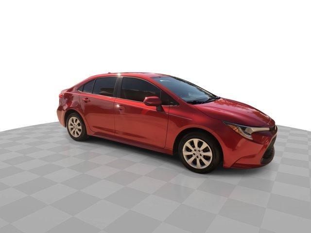 used 2021 Toyota Corolla car, priced at $19,000