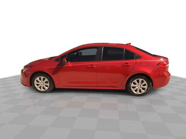 used 2021 Toyota Corolla car, priced at $19,000