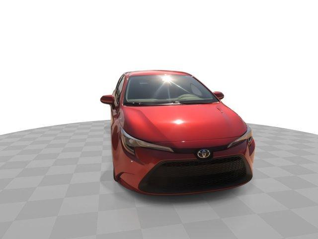 used 2021 Toyota Corolla car, priced at $19,000