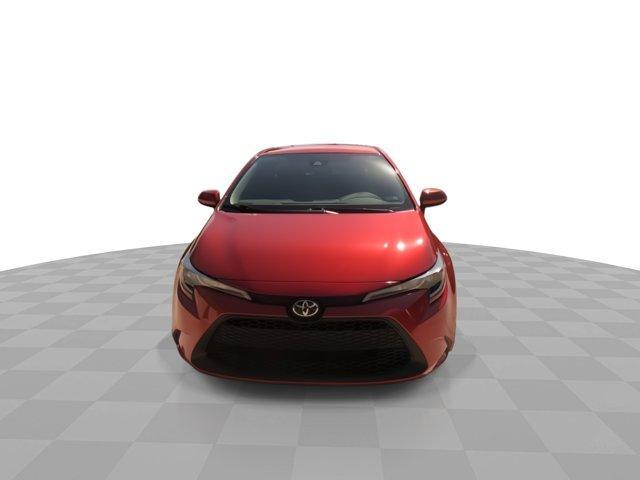 used 2021 Toyota Corolla car, priced at $19,000