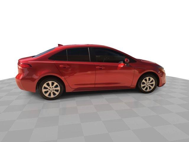 used 2021 Toyota Corolla car, priced at $19,000