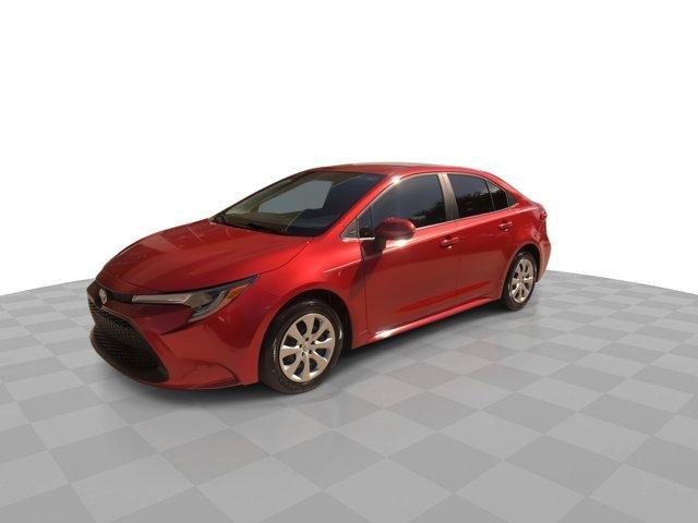 used 2021 Toyota Corolla car, priced at $19,000