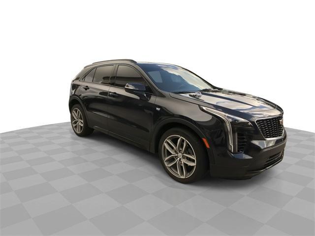 used 2023 Cadillac XT4 car, priced at $31,000