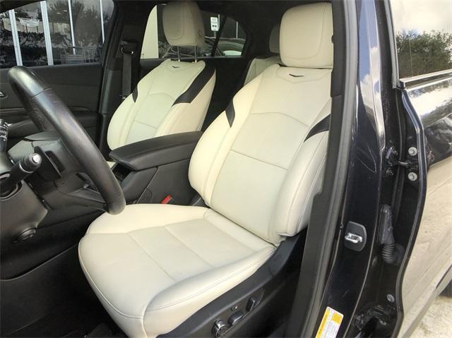 used 2023 Cadillac XT4 car, priced at $31,000