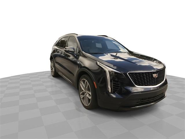 used 2023 Cadillac XT4 car, priced at $31,000