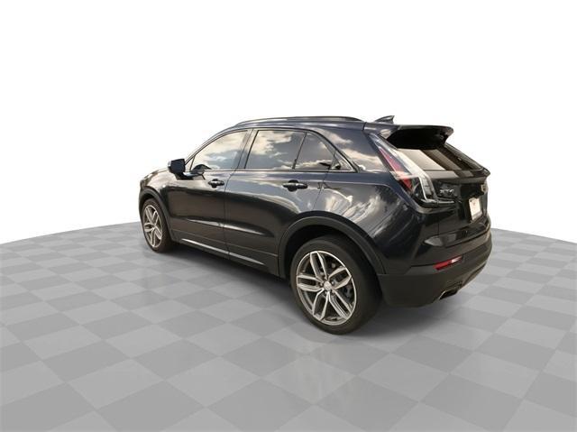 used 2023 Cadillac XT4 car, priced at $31,000