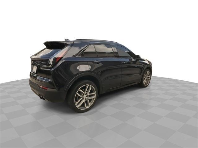 used 2023 Cadillac XT4 car, priced at $31,000