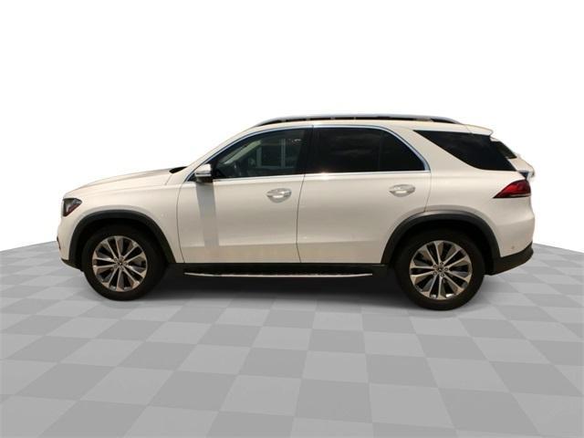 used 2020 Mercedes-Benz GLE 350 car, priced at $31,500