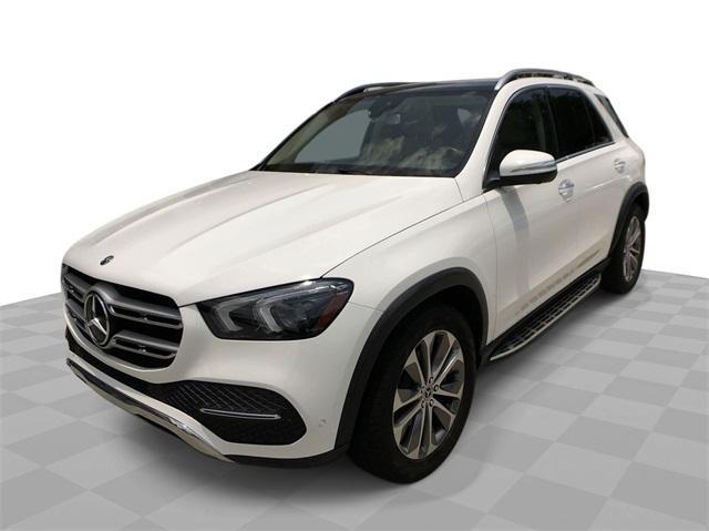 used 2020 Mercedes-Benz GLE 350 car, priced at $33,000