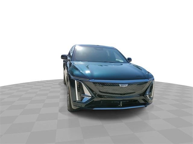 new 2025 Cadillac LYRIQ car, priced at $64,414