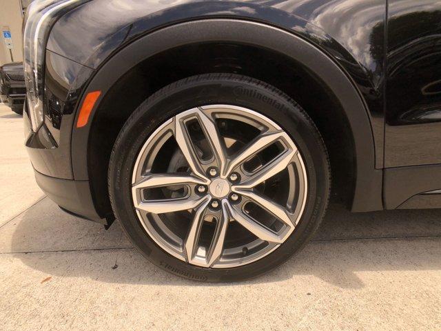 used 2023 Cadillac XT4 car, priced at $30,500