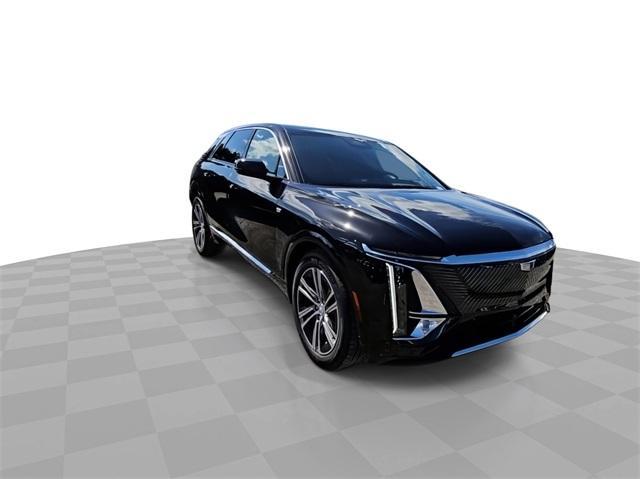 new 2024 Cadillac LYRIQ car, priced at $71,805