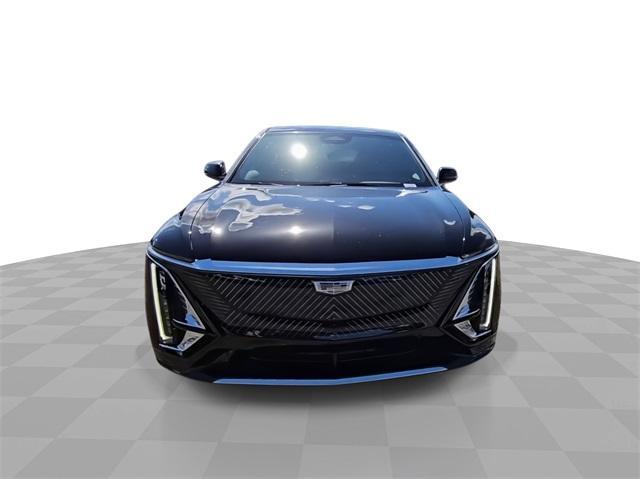 new 2024 Cadillac LYRIQ car, priced at $71,805