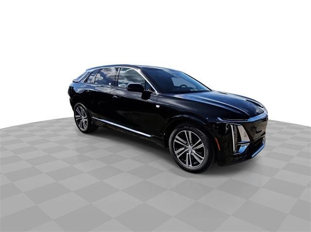 new 2024 Cadillac LYRIQ car, priced at $71,805