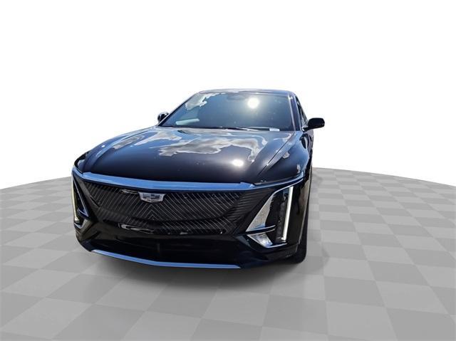 new 2024 Cadillac LYRIQ car, priced at $71,805