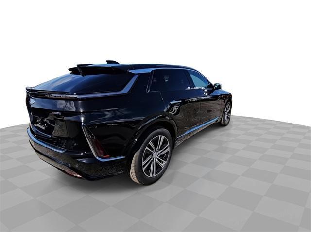 new 2024 Cadillac LYRIQ car, priced at $71,805