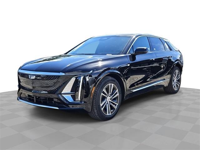 new 2024 Cadillac LYRIQ car, priced at $71,805