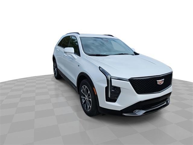 new 2025 Cadillac XT4 car, priced at $48,740