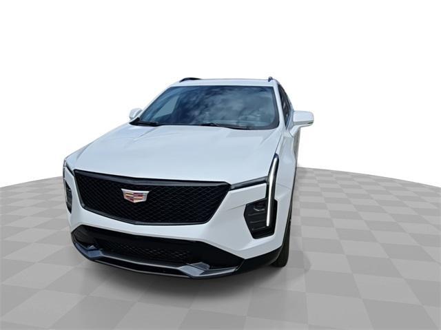 new 2025 Cadillac XT4 car, priced at $48,740