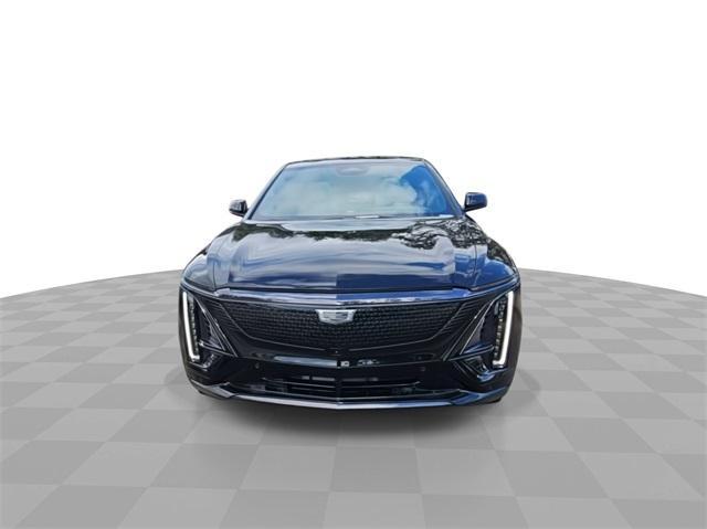 new 2024 Cadillac LYRIQ car, priced at $75,610