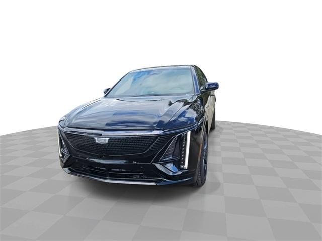 new 2024 Cadillac LYRIQ car, priced at $75,610