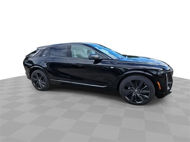 new 2024 Cadillac LYRIQ car, priced at $75,610