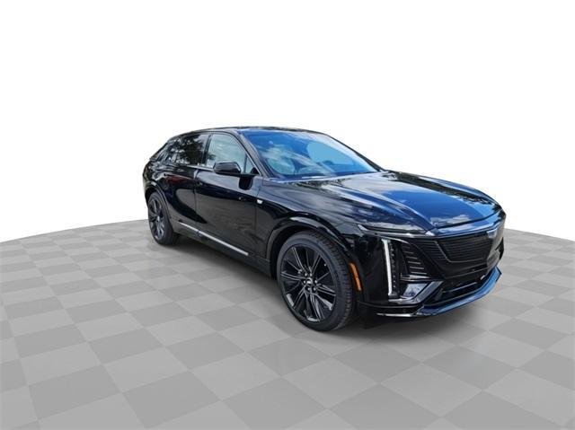 new 2024 Cadillac LYRIQ car, priced at $75,610