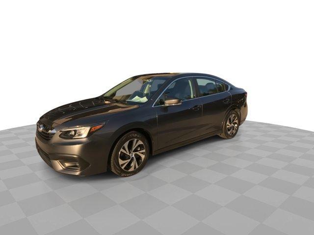 used 2022 Subaru Legacy car, priced at $21,500