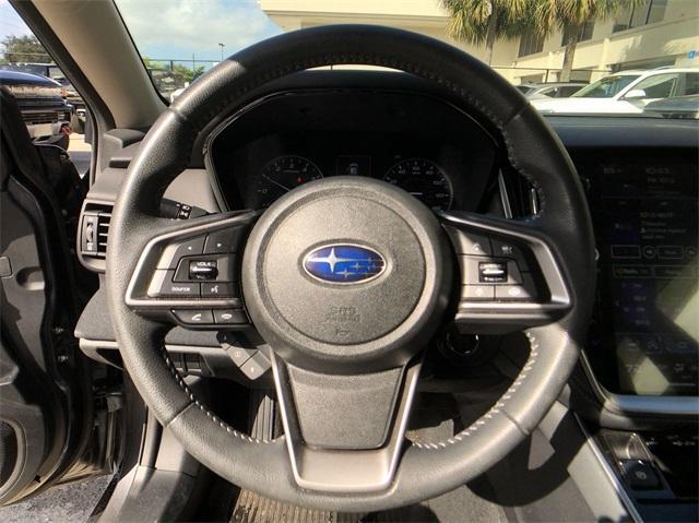 used 2022 Subaru Legacy car, priced at $23,000