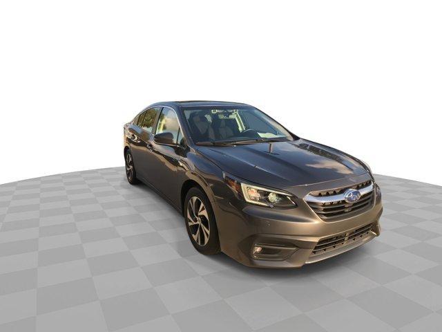 used 2022 Subaru Legacy car, priced at $21,500