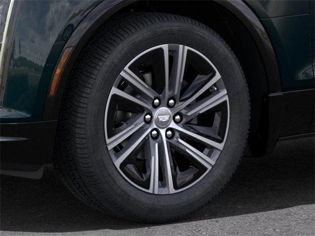 new 2025 Cadillac LYRIQ car, priced at $66,834