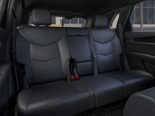 new 2025 Cadillac XT5 car, priced at $49,881