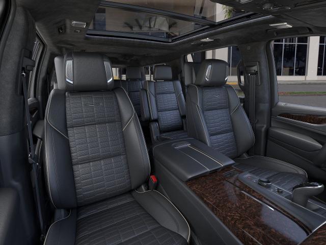 new 2024 Cadillac Escalade ESV car, priced at $121,040