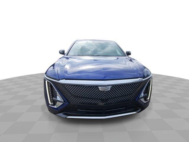 new 2024 Cadillac LYRIQ car, priced at $75,800