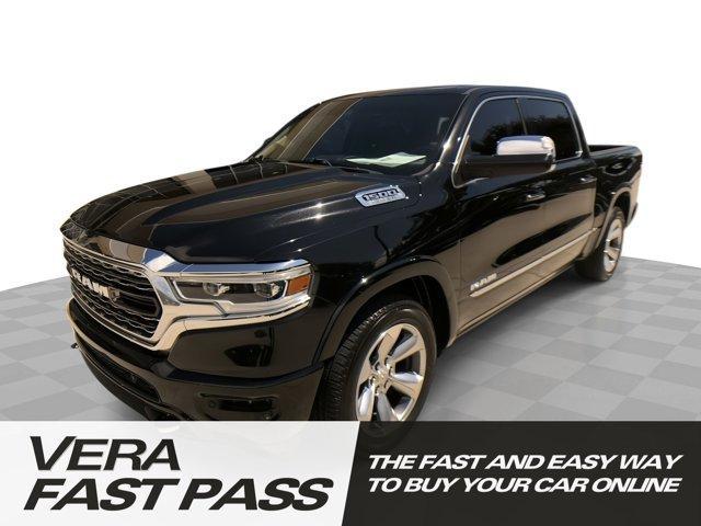 used 2019 Ram 1500 car, priced at $32,000