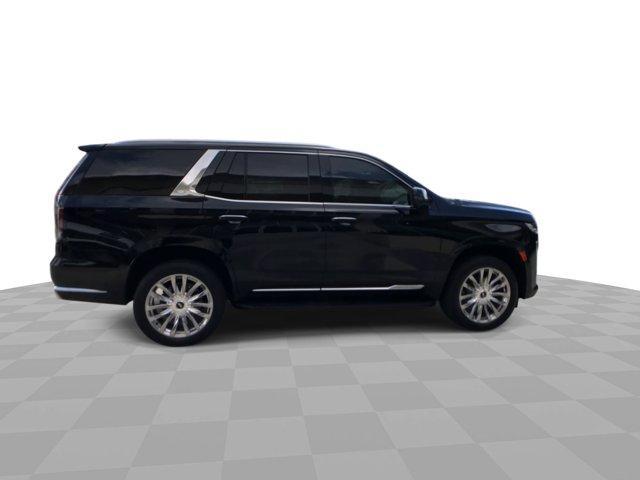 used 2022 Cadillac Escalade car, priced at $75,500