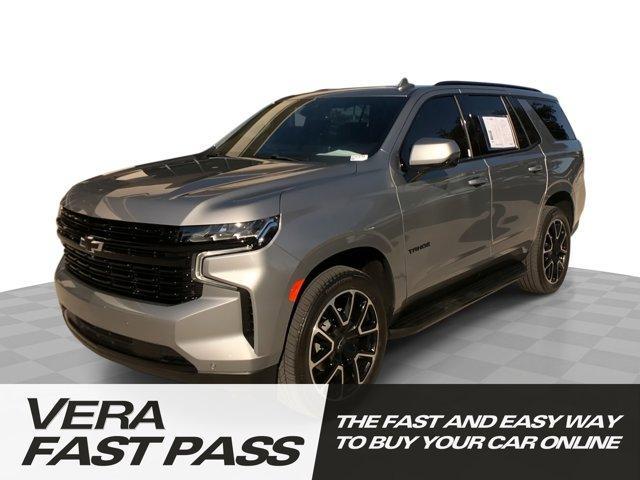 used 2024 Chevrolet Tahoe car, priced at $62,500