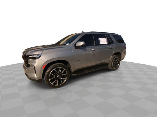 used 2024 Chevrolet Tahoe car, priced at $62,500