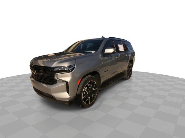 used 2024 Chevrolet Tahoe car, priced at $62,500