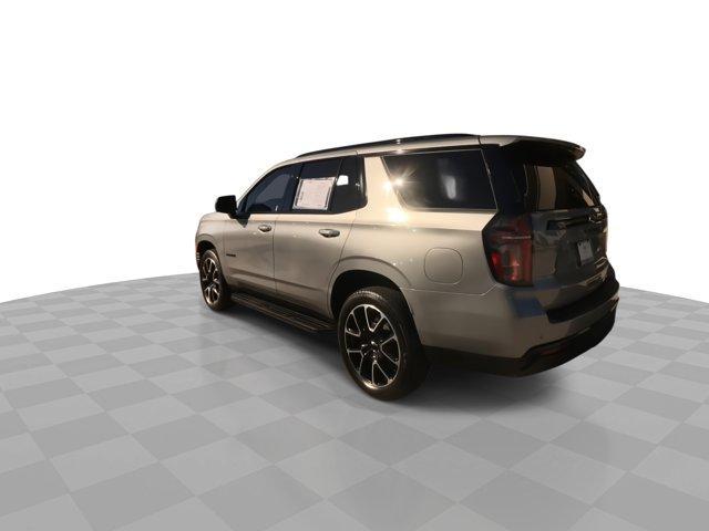 used 2024 Chevrolet Tahoe car, priced at $62,500