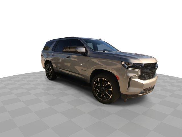 used 2024 Chevrolet Tahoe car, priced at $62,500