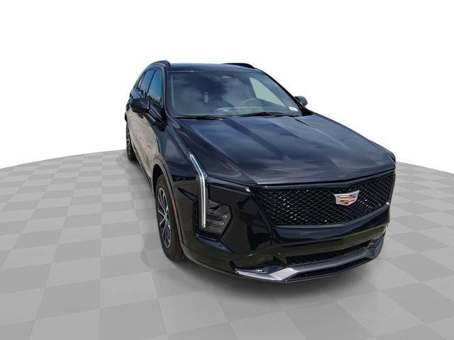 new 2024 Cadillac XT4 car, priced at $46,015