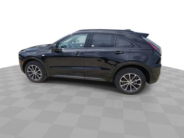 new 2024 Cadillac XT4 car, priced at $46,015