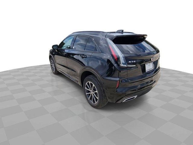 new 2024 Cadillac XT4 car, priced at $46,015